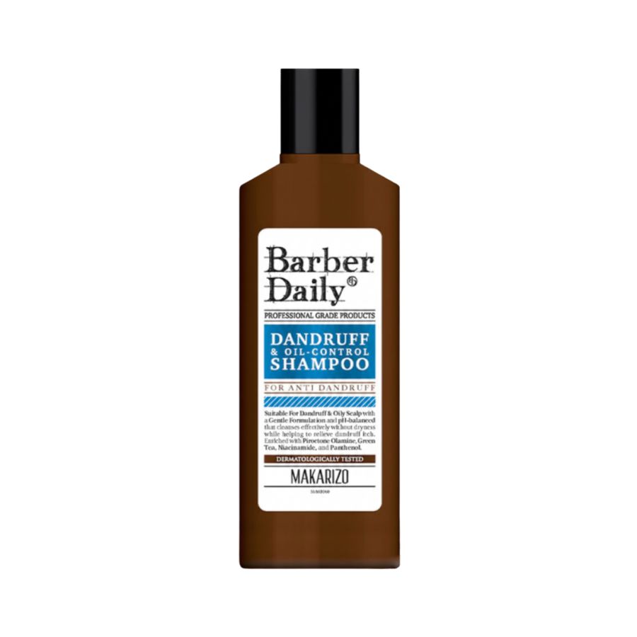 Shampoo anti ketombe